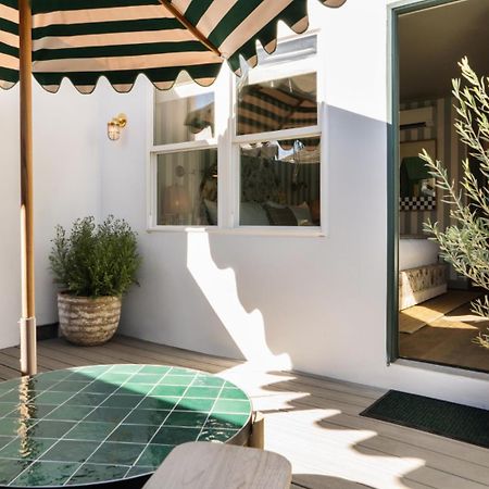Le Petit Pali Brentwood Los Angeles Exterior foto