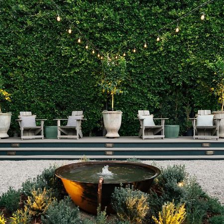 Le Petit Pali Brentwood Los Angeles Exterior foto