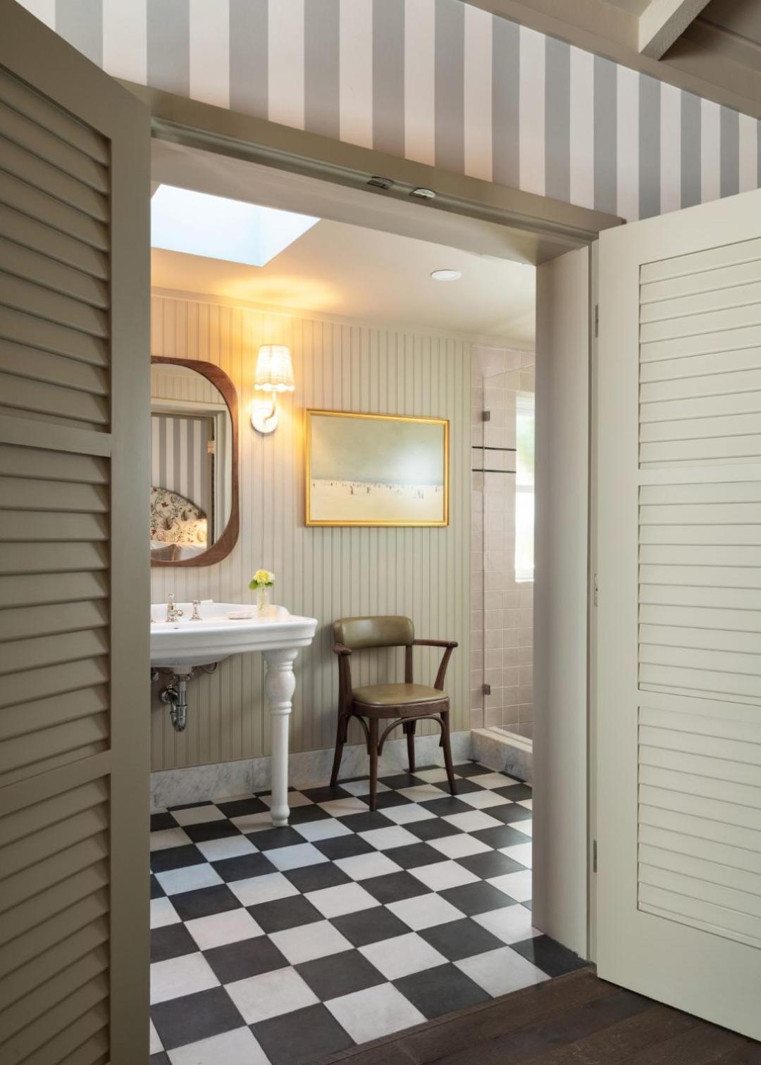 Le Petit Pali Brentwood Los Angeles Exterior foto