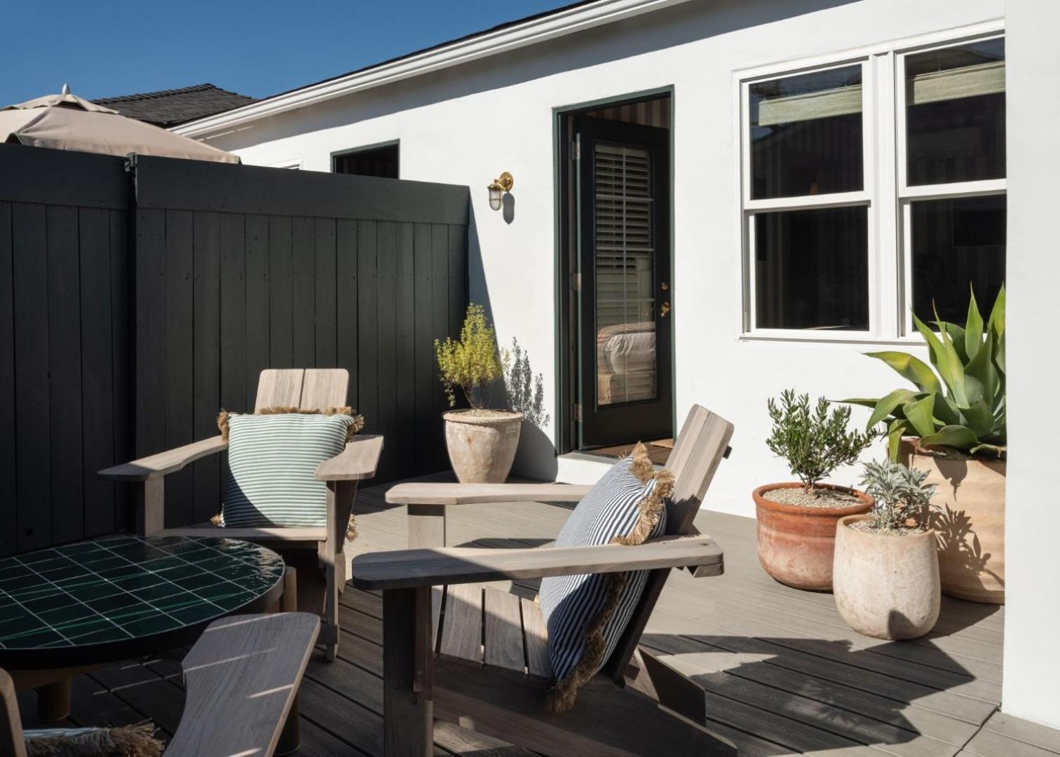Le Petit Pali Brentwood Los Angeles Exterior foto