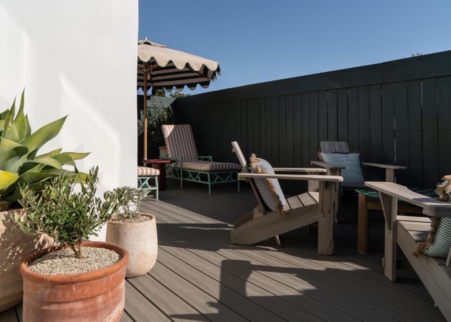 Le Petit Pali Brentwood Los Angeles Exterior foto