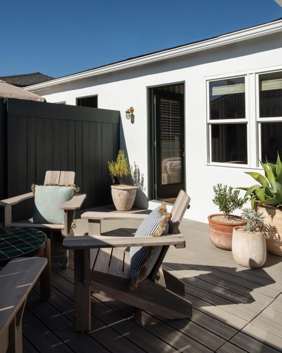 Le Petit Pali Brentwood Los Angeles Exterior foto