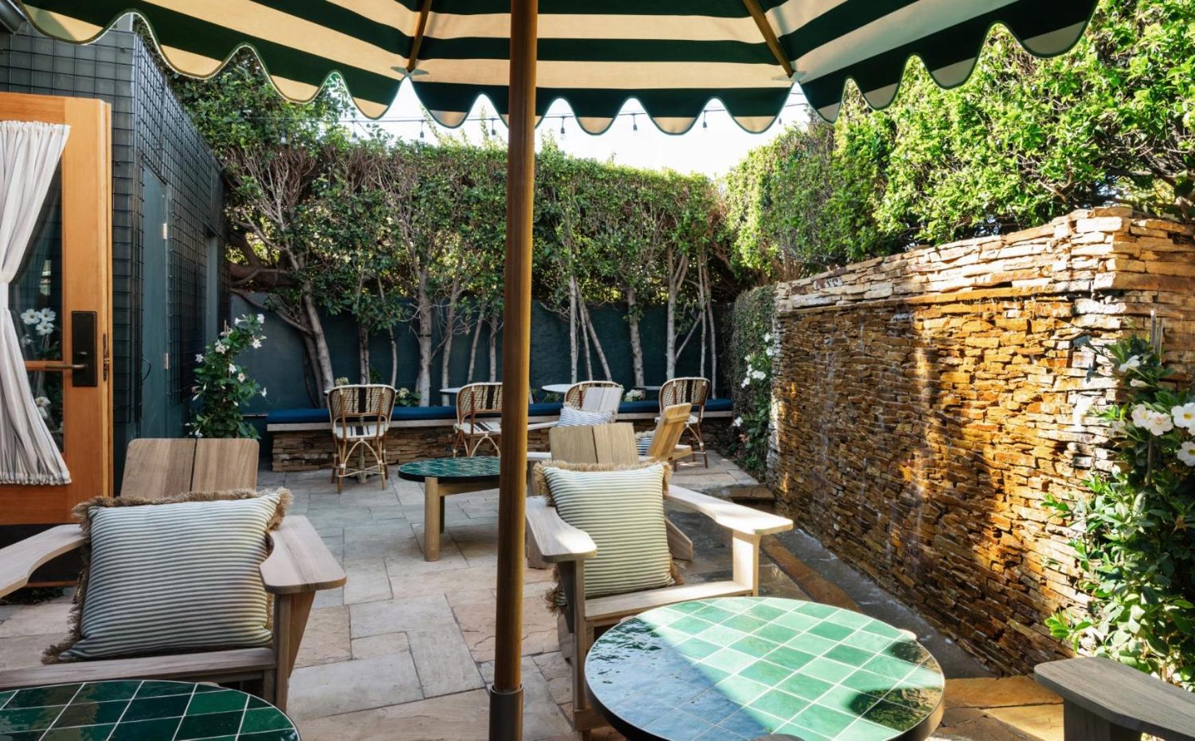 Le Petit Pali Brentwood Los Angeles Exterior foto