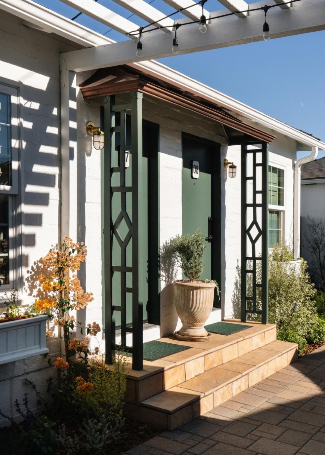 Le Petit Pali Brentwood Los Angeles Exterior foto